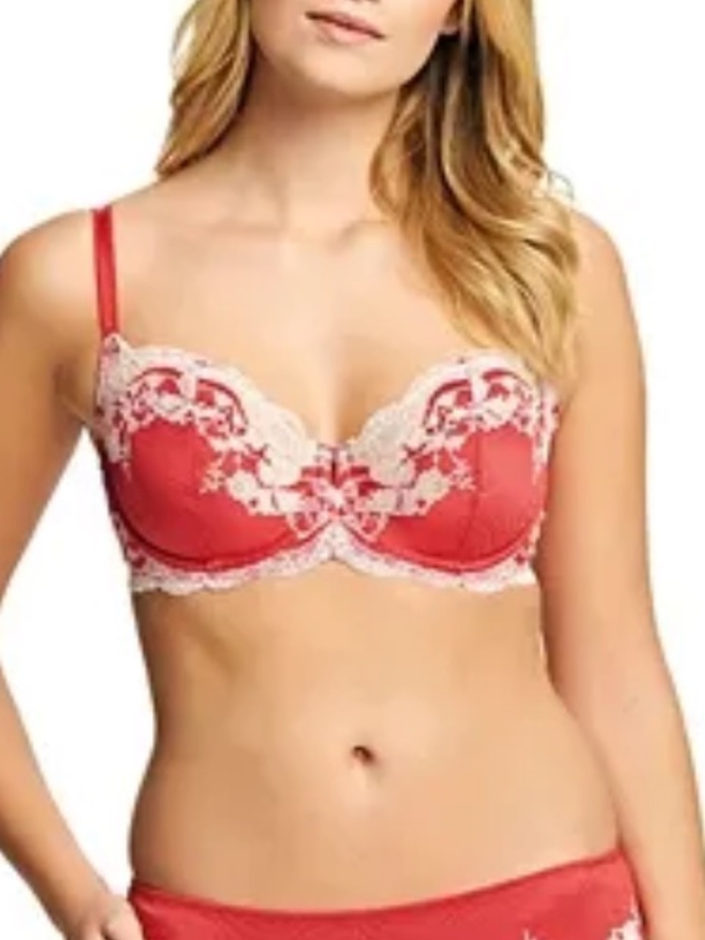 Wacoal Lace Affair Underwired Bra